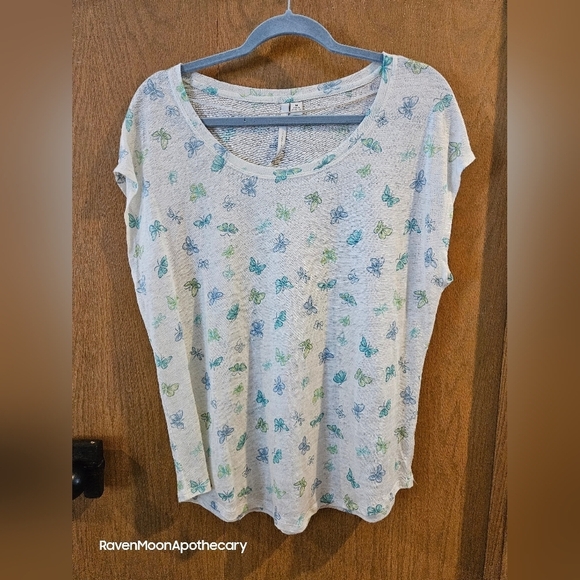 LC butterfly top Medium - Picture 1 of 9